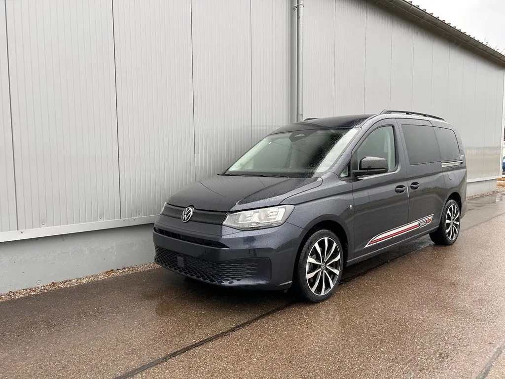 VW Caddy Maxi