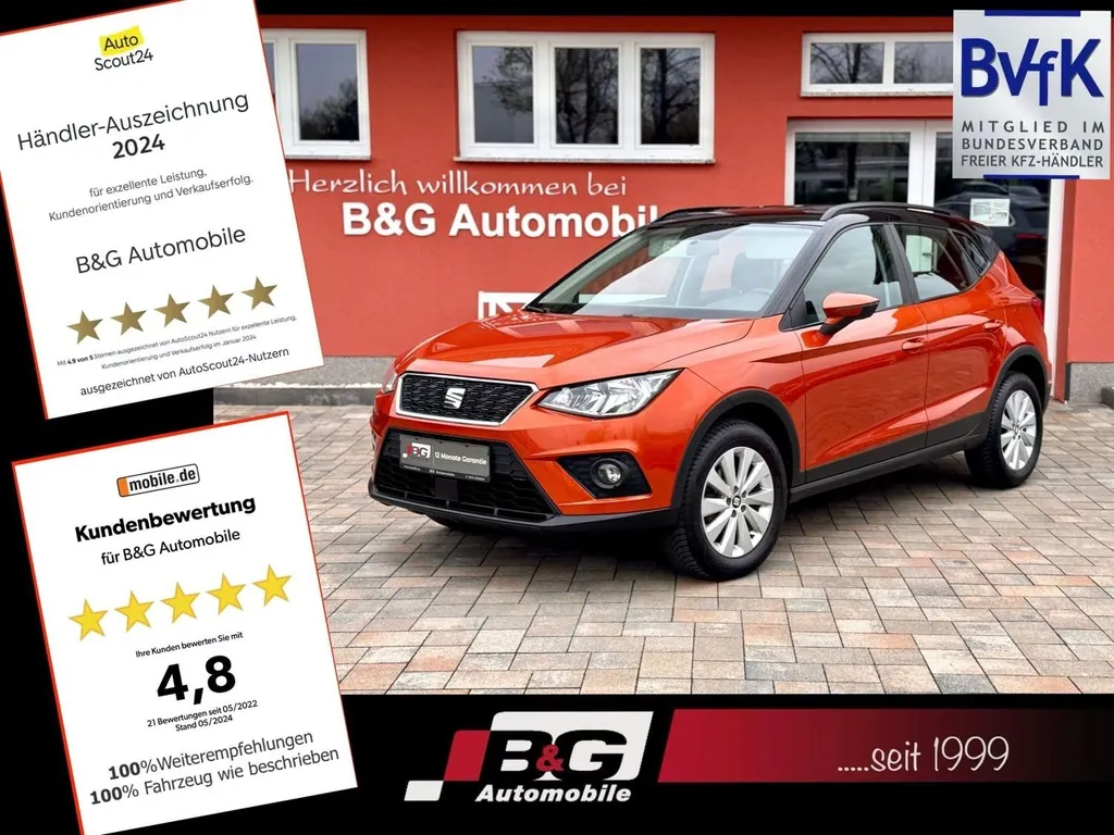 Seat Arona