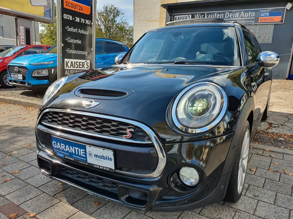 MINI Cooper S
