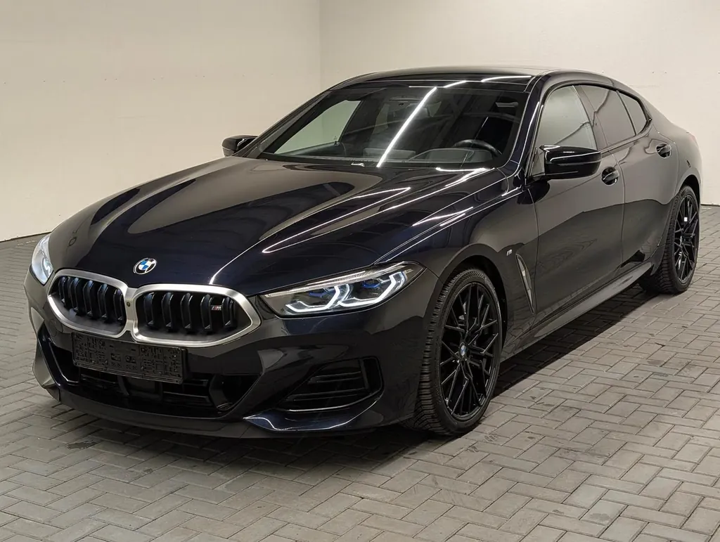 BMW M850