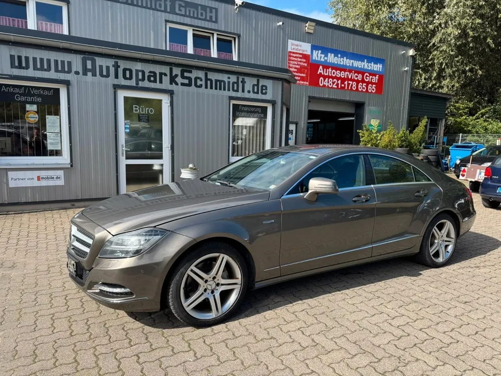 Mercedes-Benz CLS 350