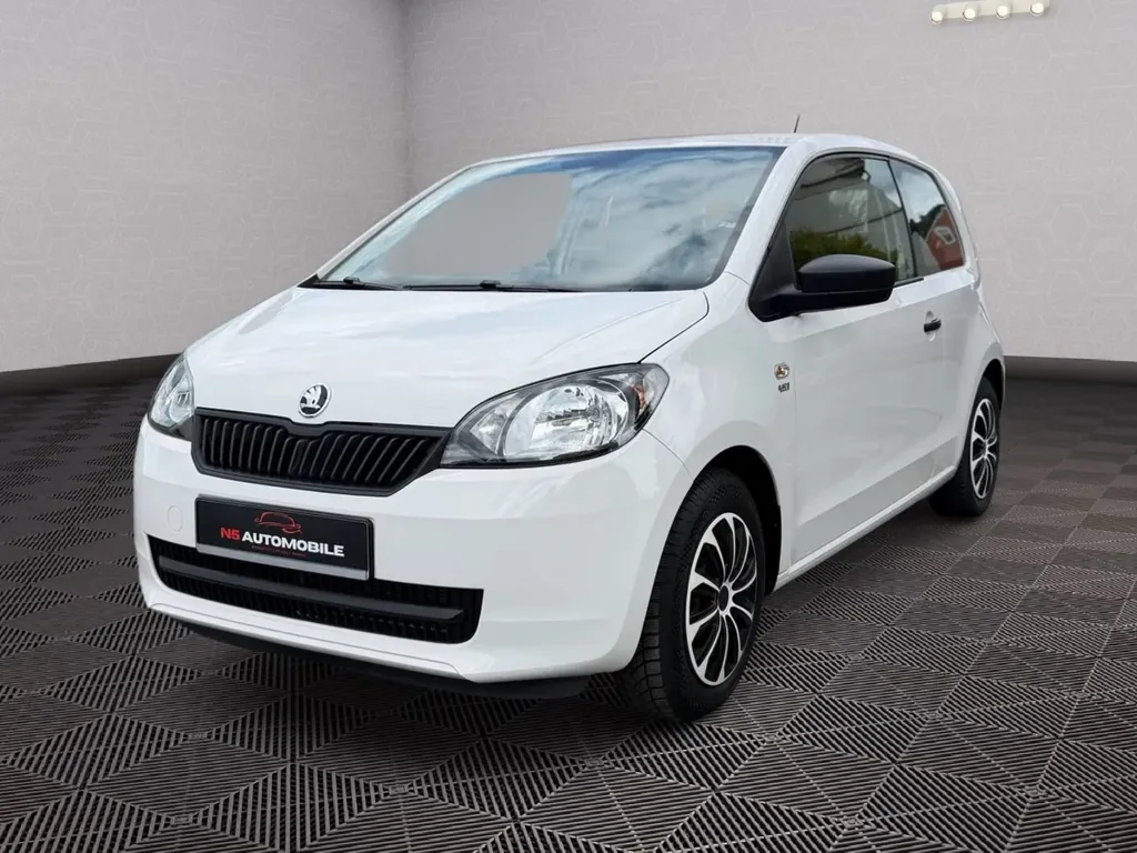 Skoda Citigo