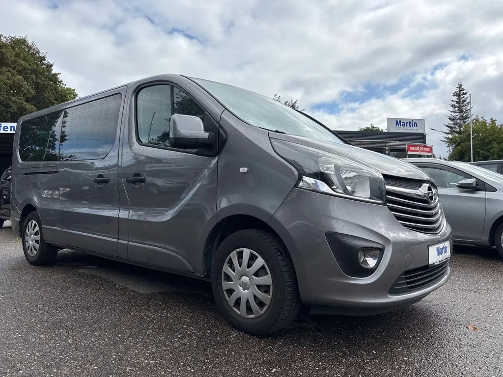 Opel Vivaro