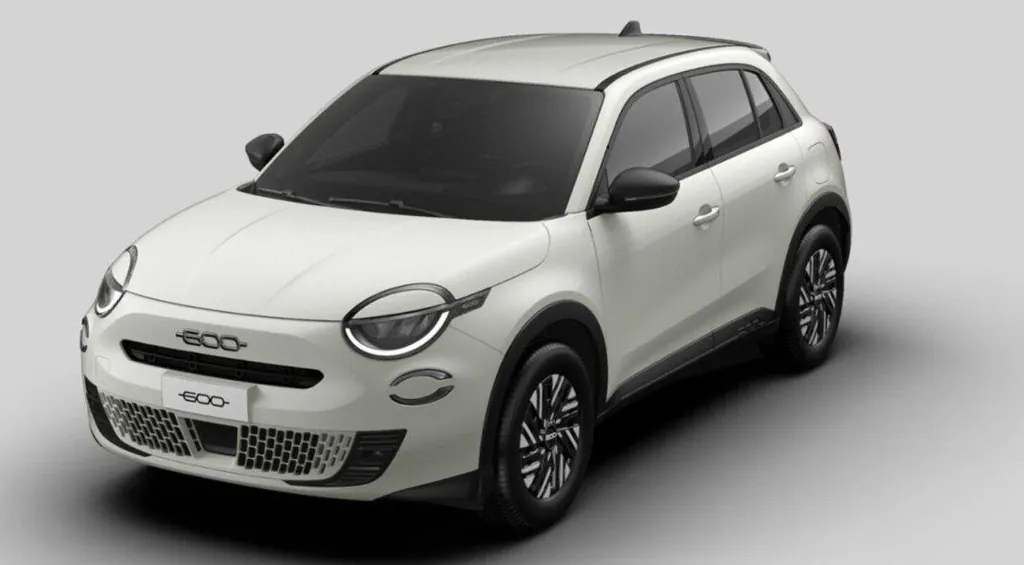 Fiat 600