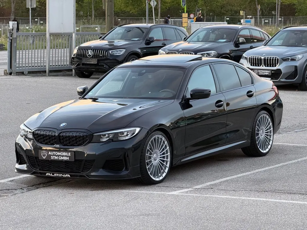 ALPINA D3