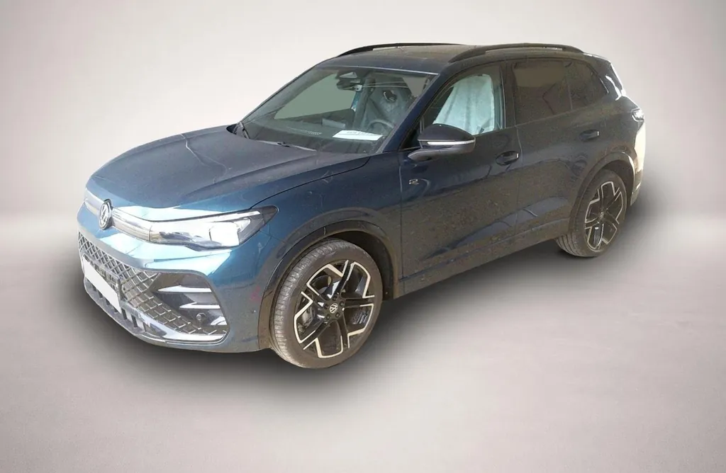VW Tiguan
