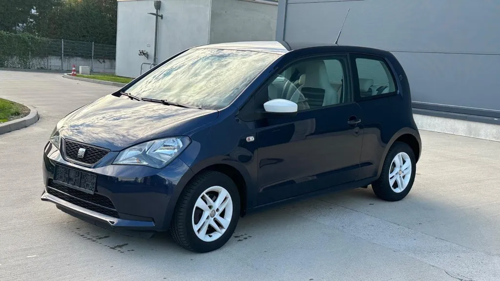 Seat Mii