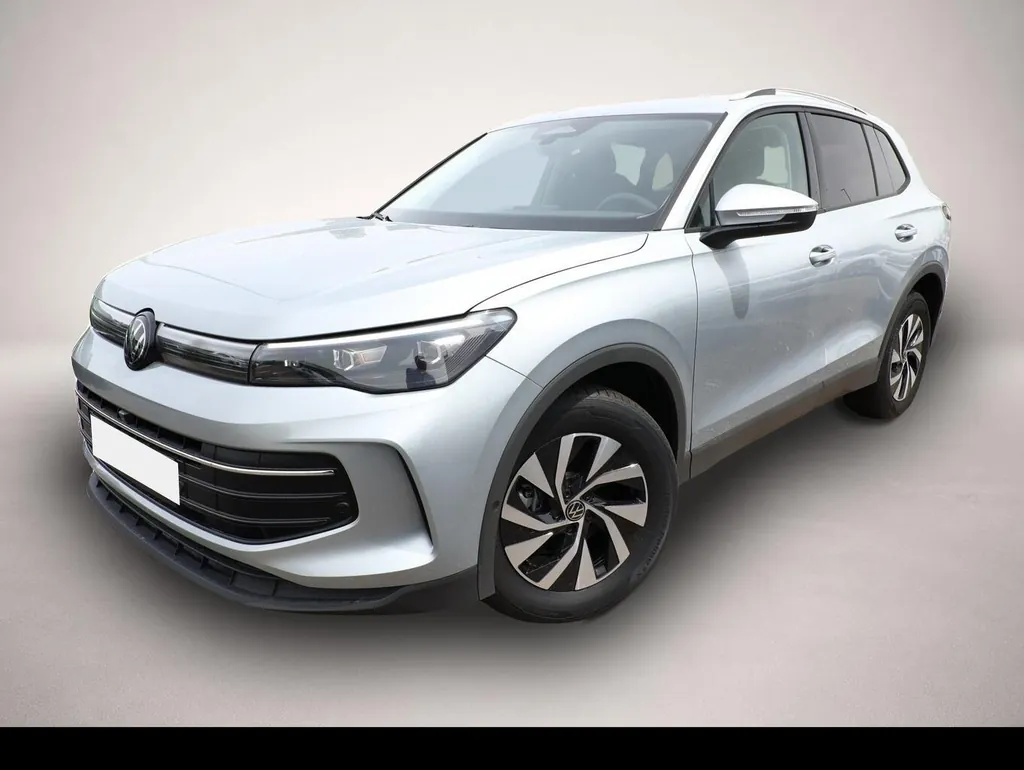 VW Tiguan