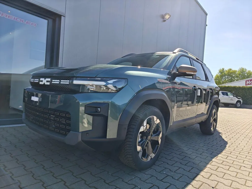 Dacia Bigster