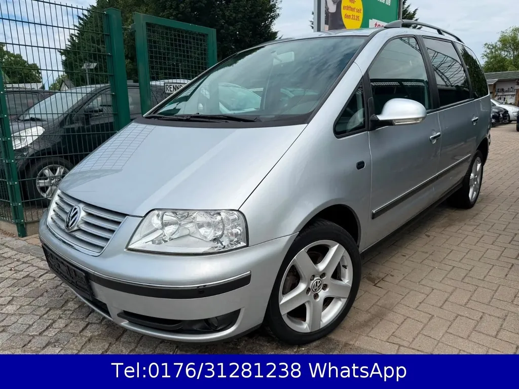 Volkswagen Sharan