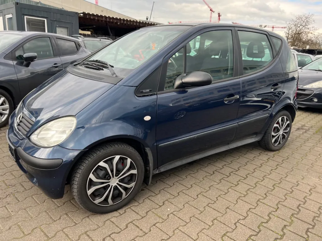 Mercedes-Benz A 170