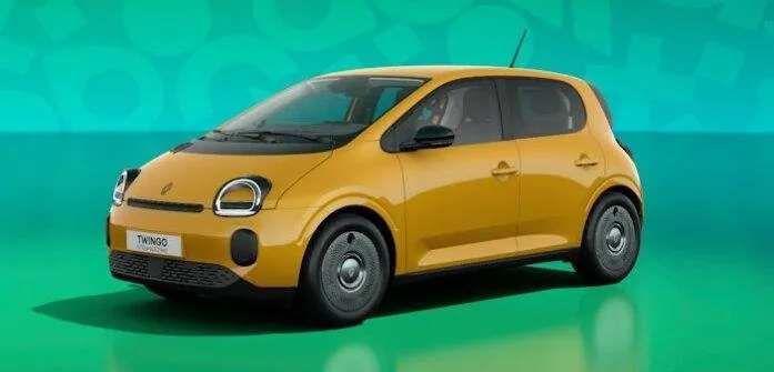 Renault Twingo