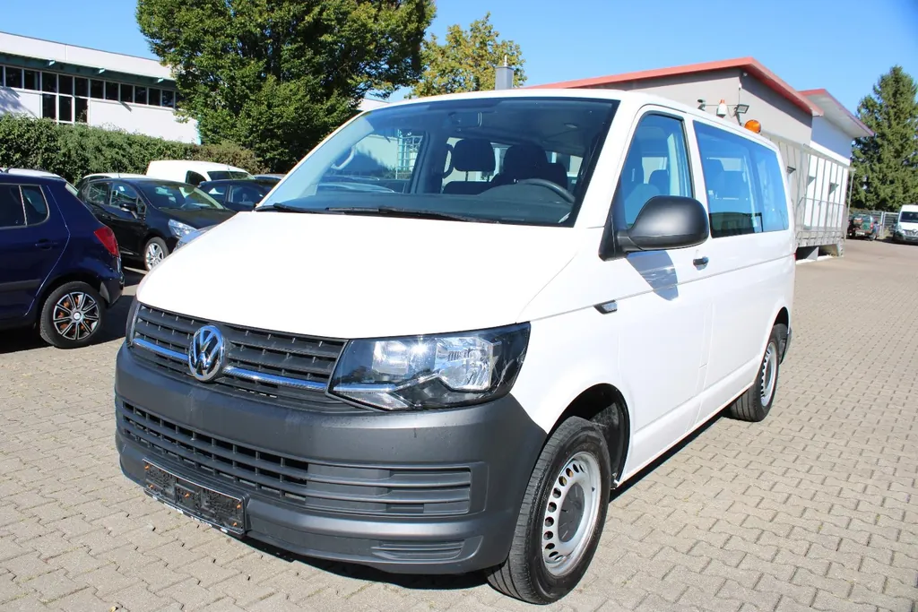 Volkswagen T6 Transporter