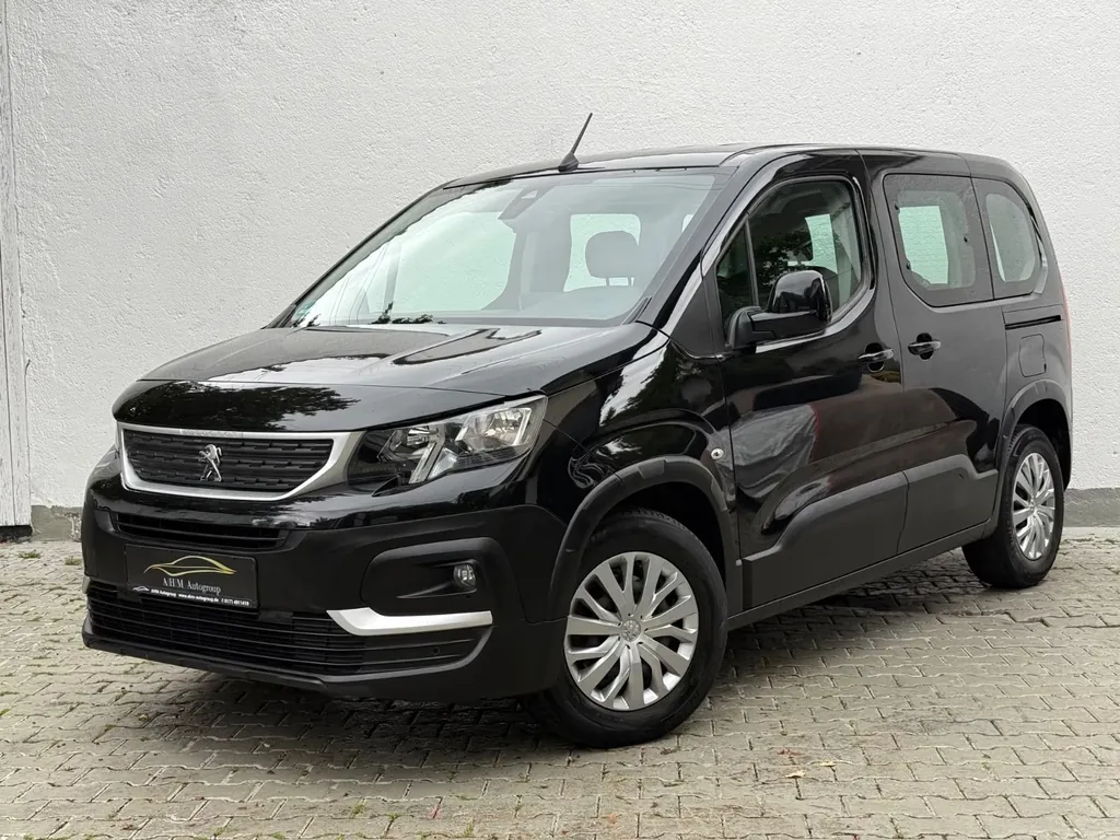 Peugeot Rifter