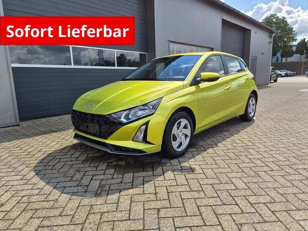 Hyundai i20