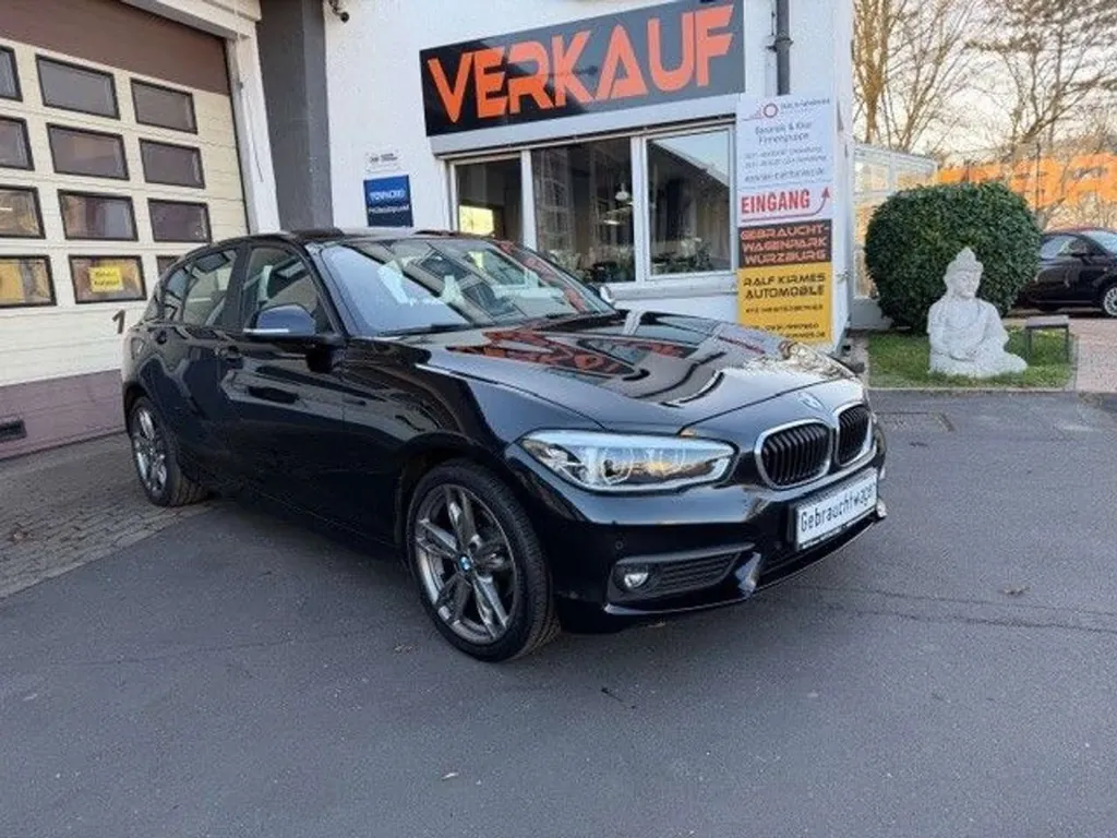 BMW 118
