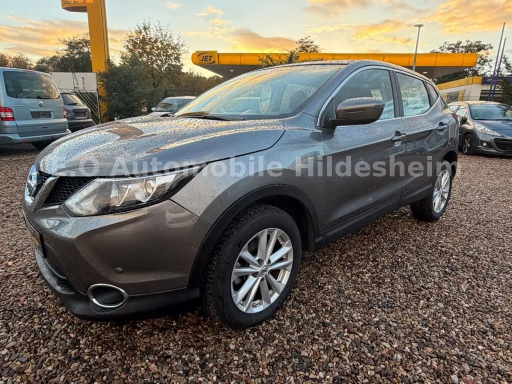 Nissan Qashqai