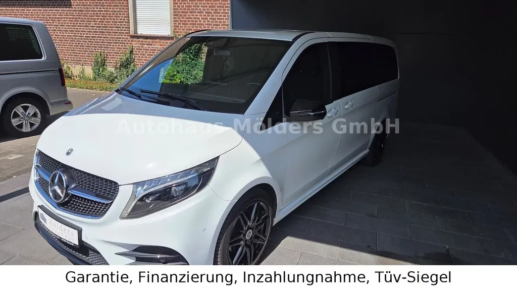 Mercedes-Benz V 300