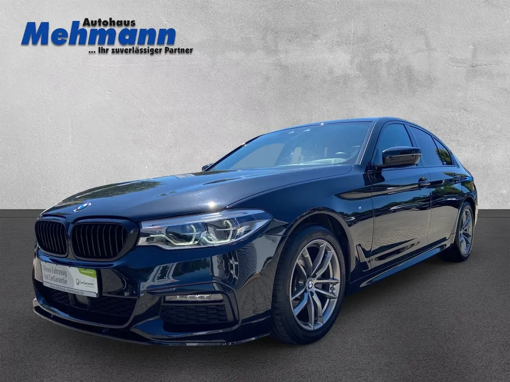 BMW 520