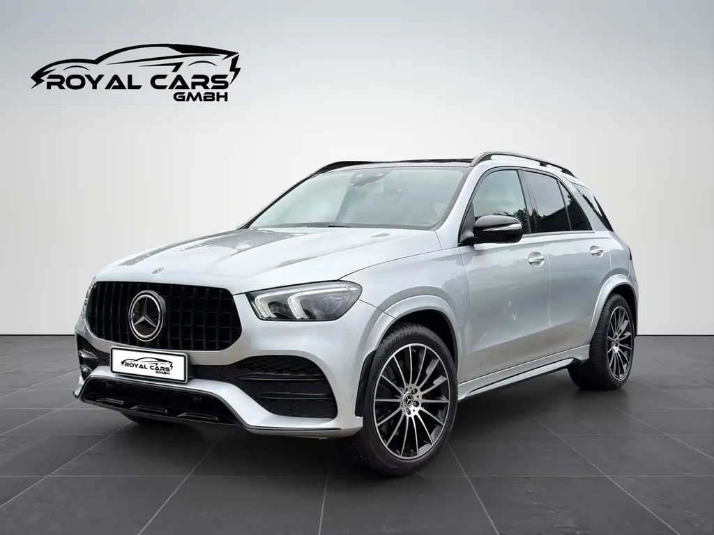 Mercedes-Benz GLE 350