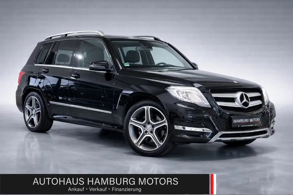 Mercedes-Benz GLK 250