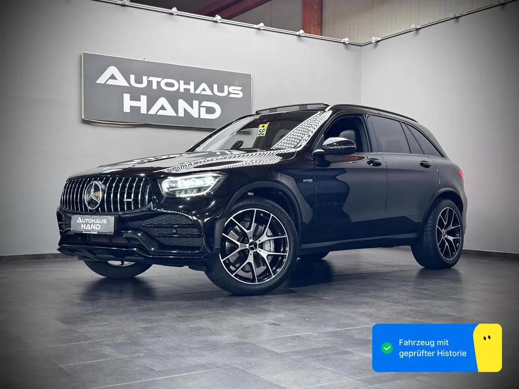 Mercedes-Benz GLC 43 AMG