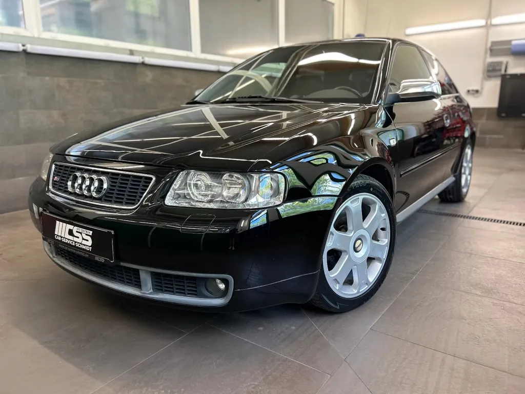 Audi S3