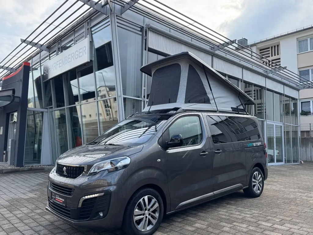 Peugeot Traveller
