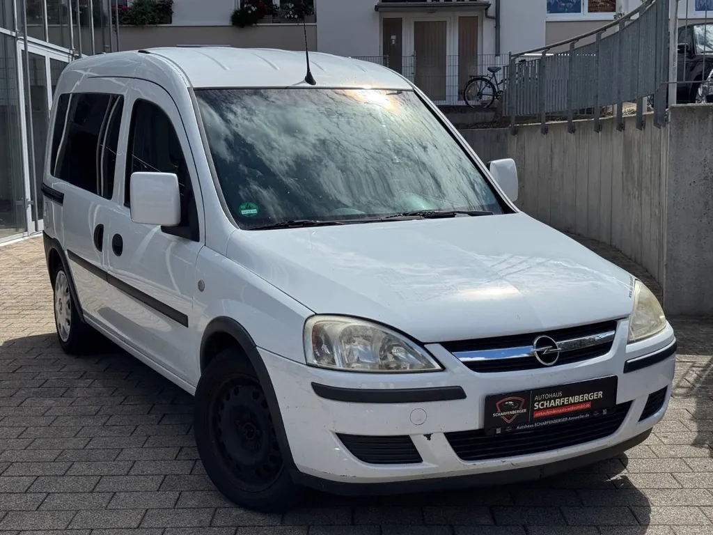 Opel Combo