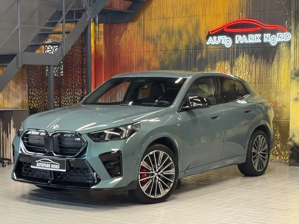 BMW X2