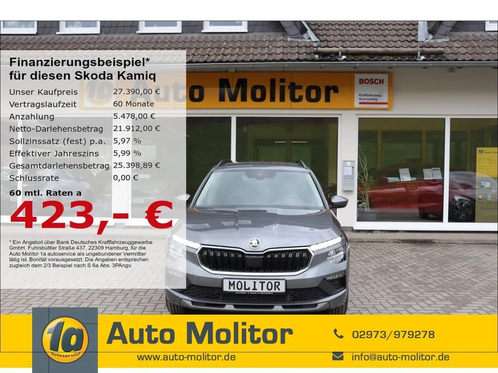 Skoda Kamiq