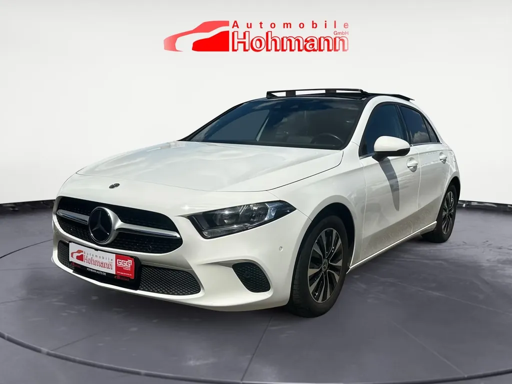 Mercedes-Benz A 200