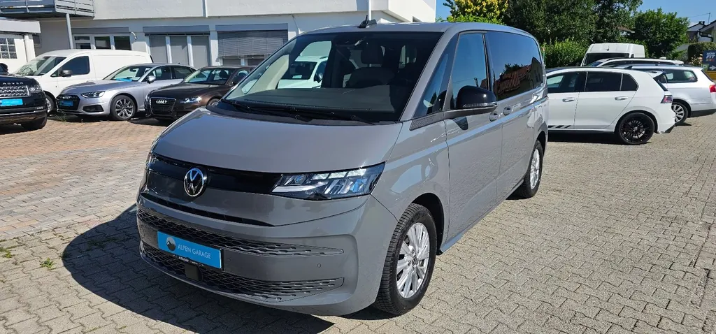 Volkswagen T7 Multivan