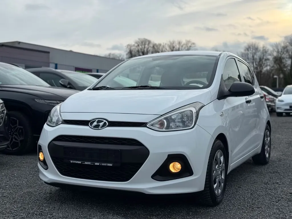 Hyundai i10