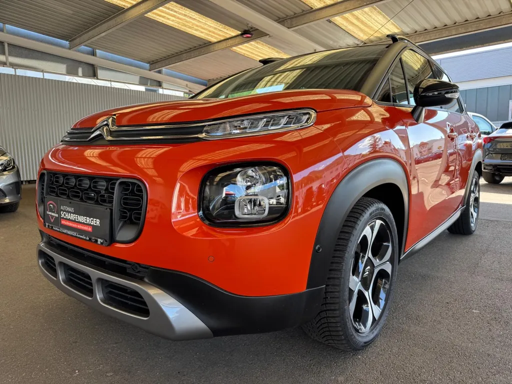 Citroën C3 Aircross