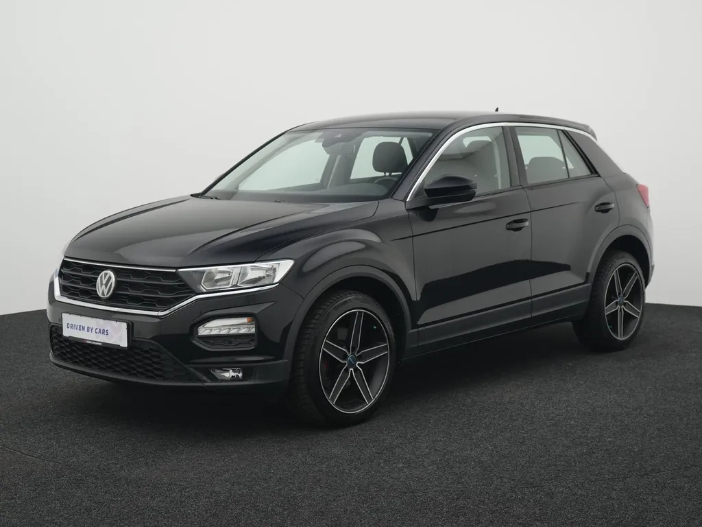 VW T-Roc