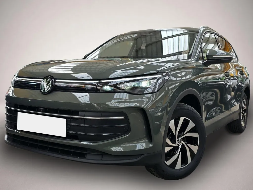 VW Tiguan