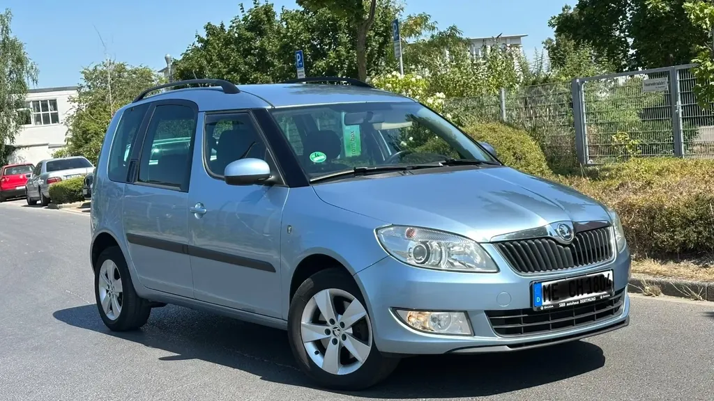 Skoda Roomster