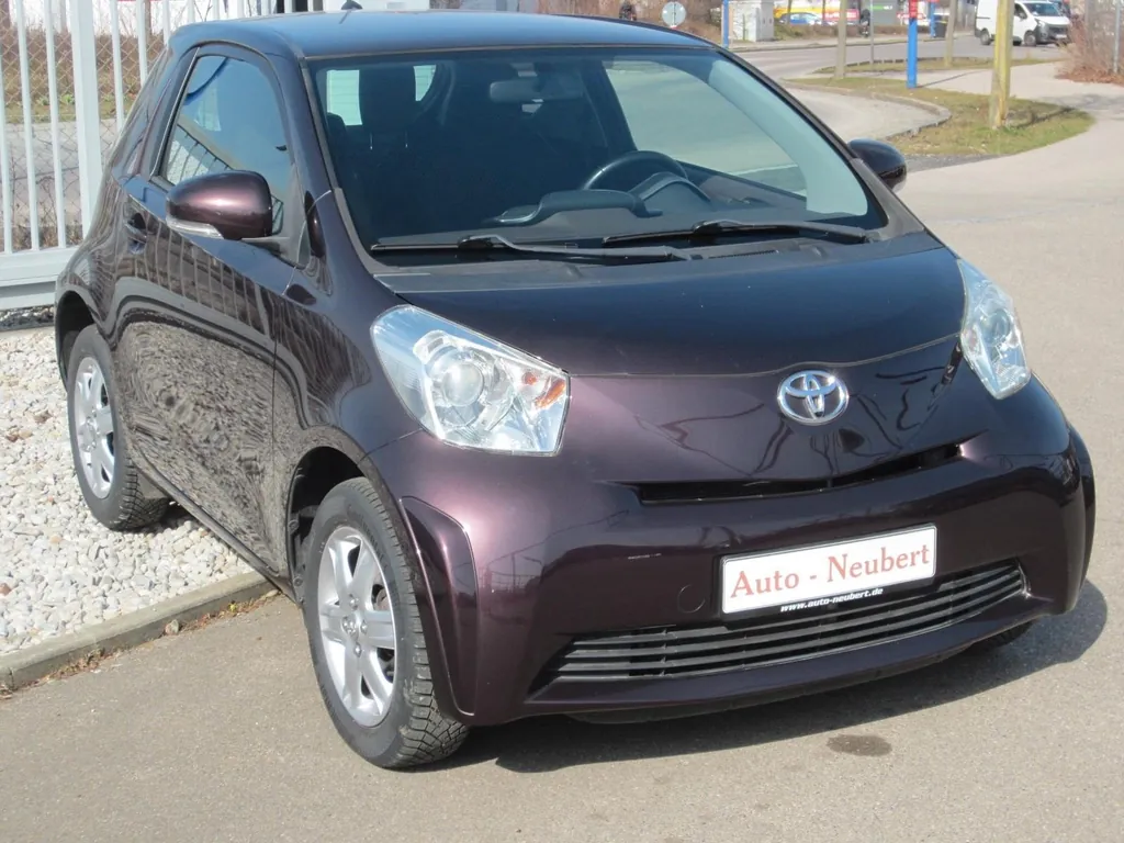 Toyota IQ