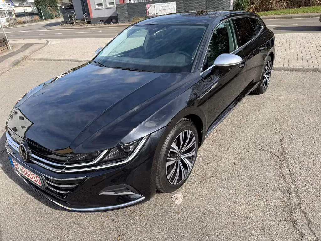 Volkswagen Arteon