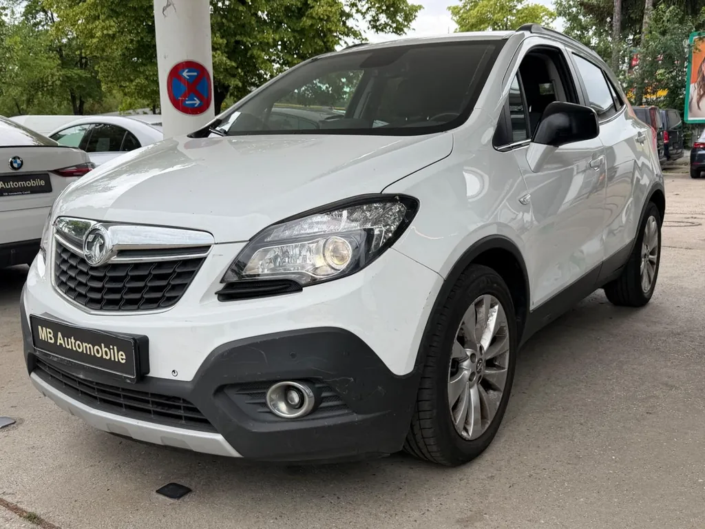 Opel Mokka