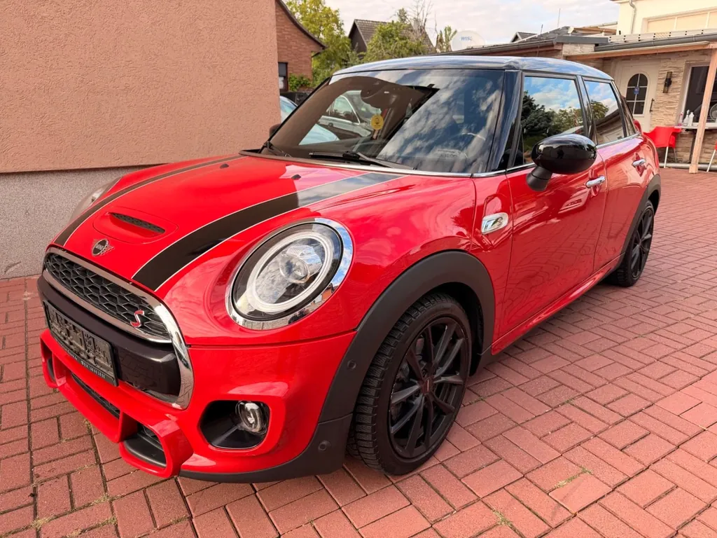 MINI Cooper S