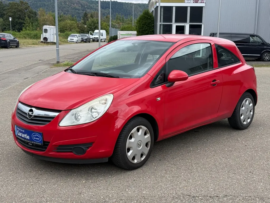 Opel Corsa