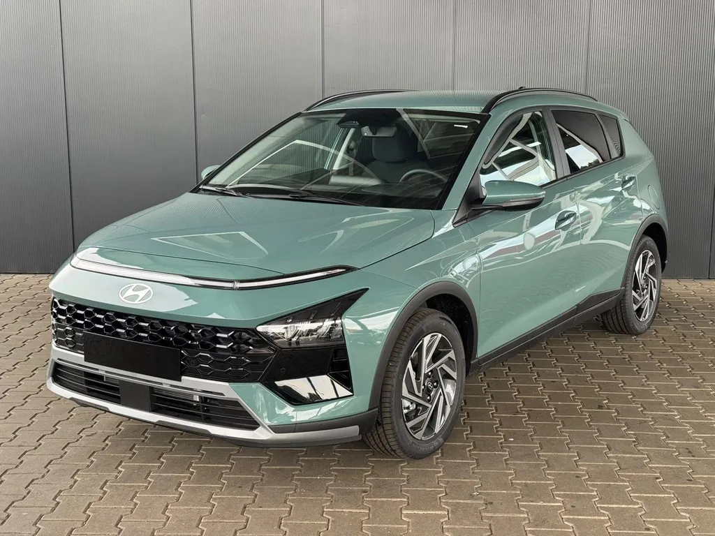 Hyundai BAYON