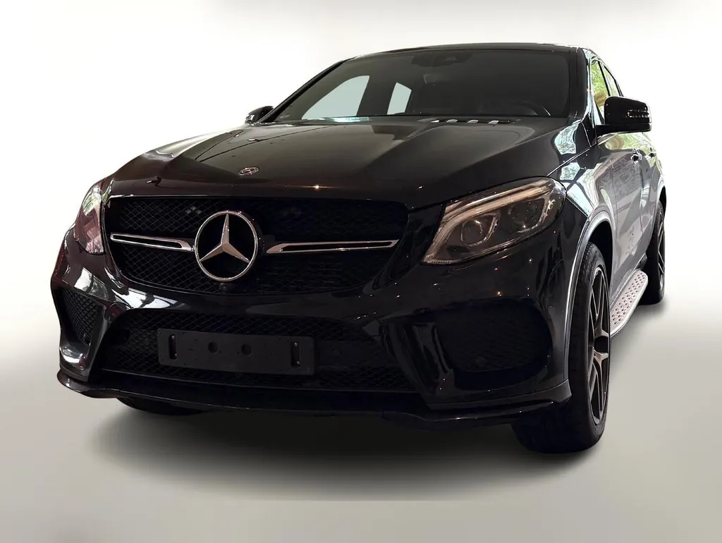Mercedes-Benz GLE 350
