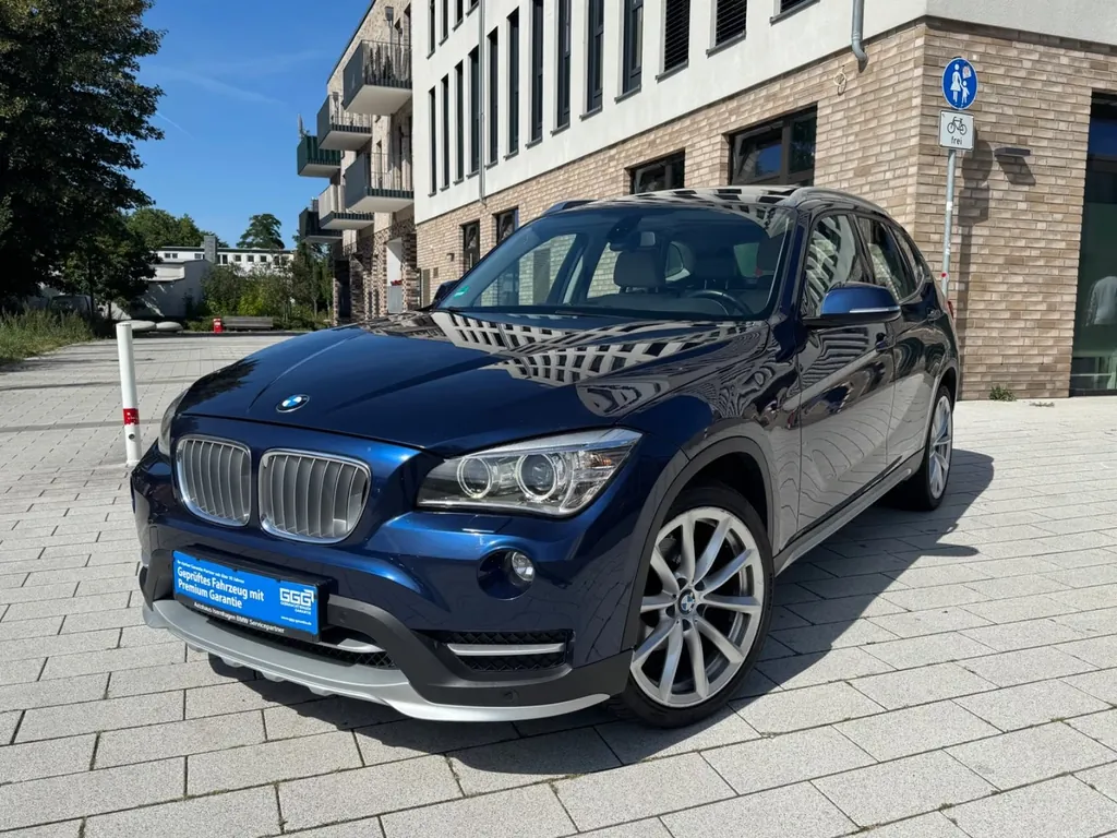BMW X1