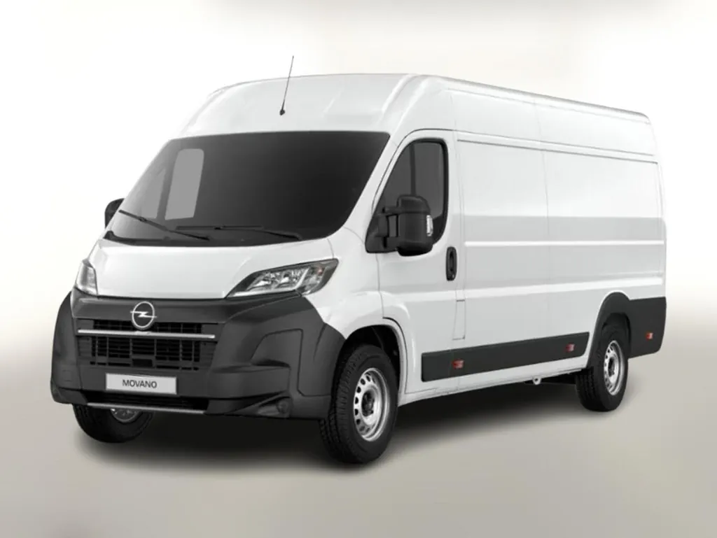 Opel Movano