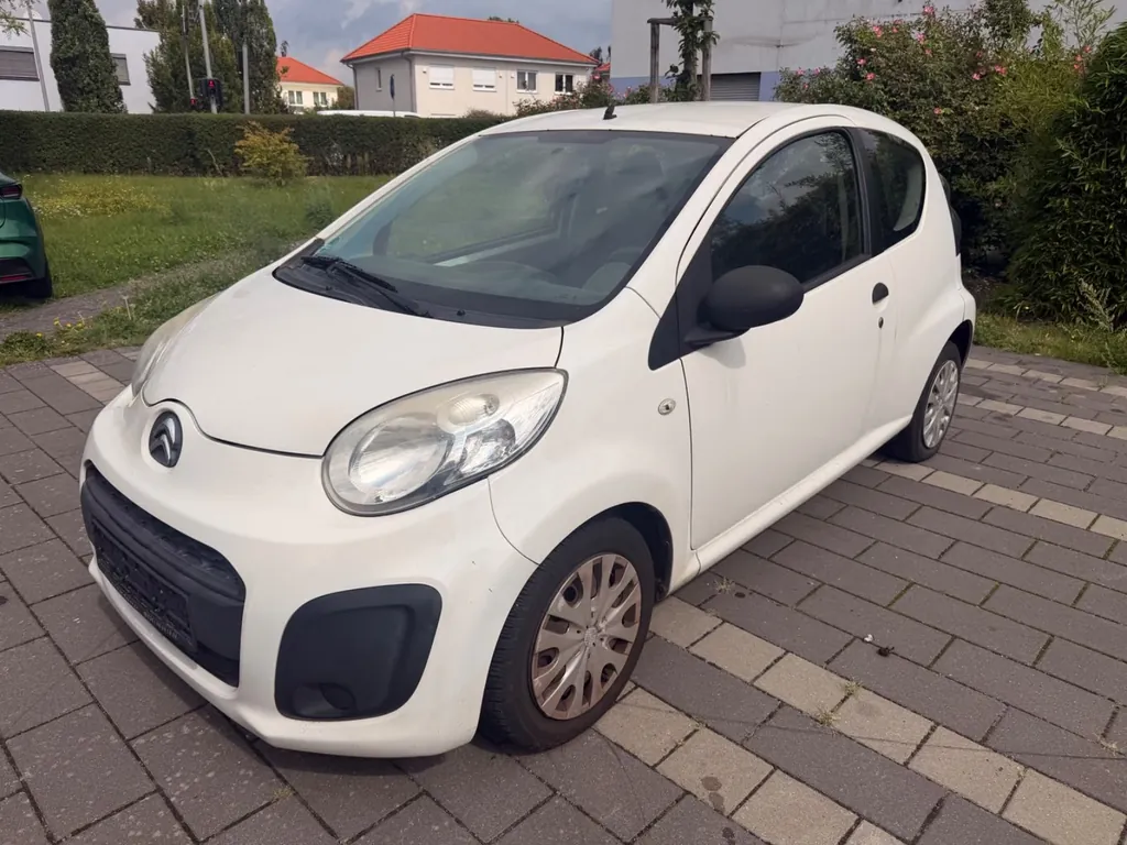 Citroën C1