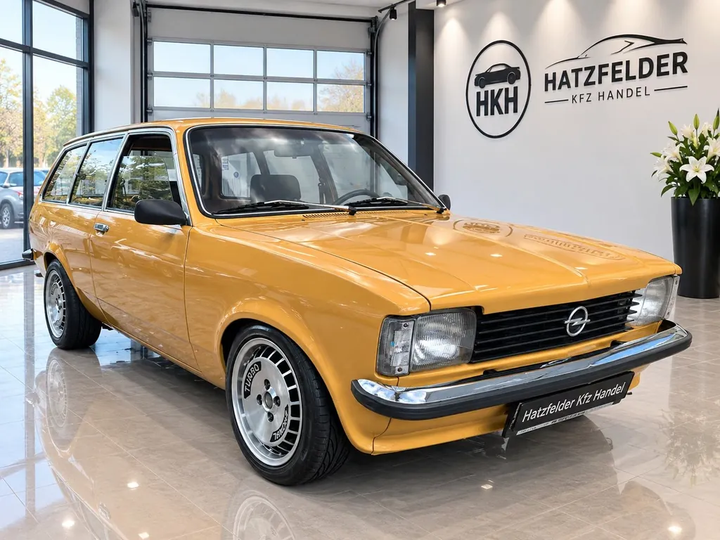 Opel Kadett