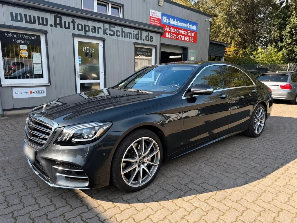 Mercedes-Benz S 350